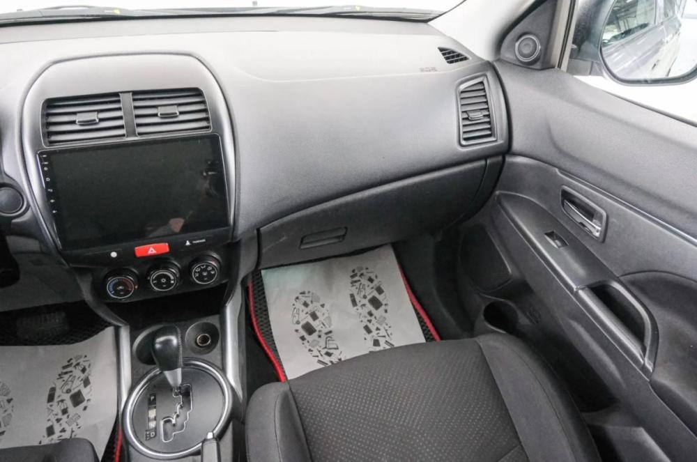 Mitsubishi ASX I Рестайлинг Красноярск  - изображение 12