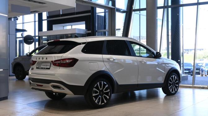 Lada (ВАЗ) Vesta I Рестайлинг (NG) с пробегом 2024 года, цена 1 480 000 рублей, 21145 км, универсал, Автокод Объявления