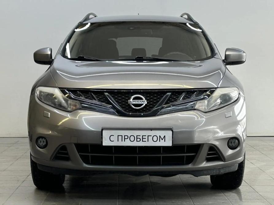 Nissan Murano II (Z51) Рестайлинг Барнаул  - изображение 3