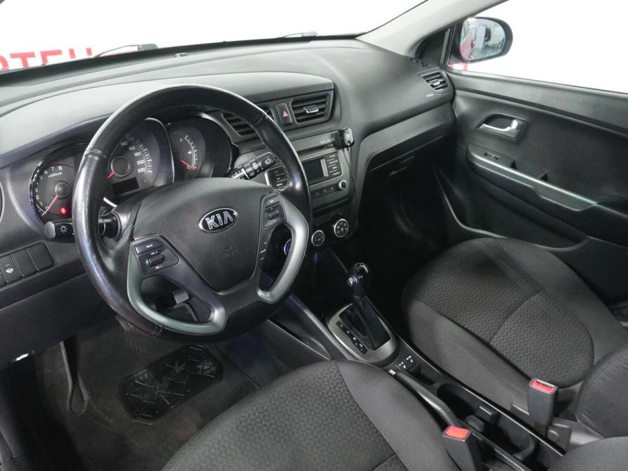 Kia Rio III Рестайлинг Вологда  - изображение 9