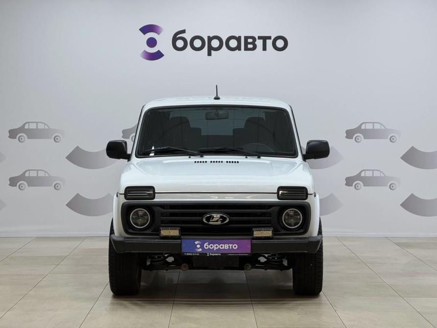 Lada (ВАЗ) Niva Legend I Ставрополь  - изображение 2