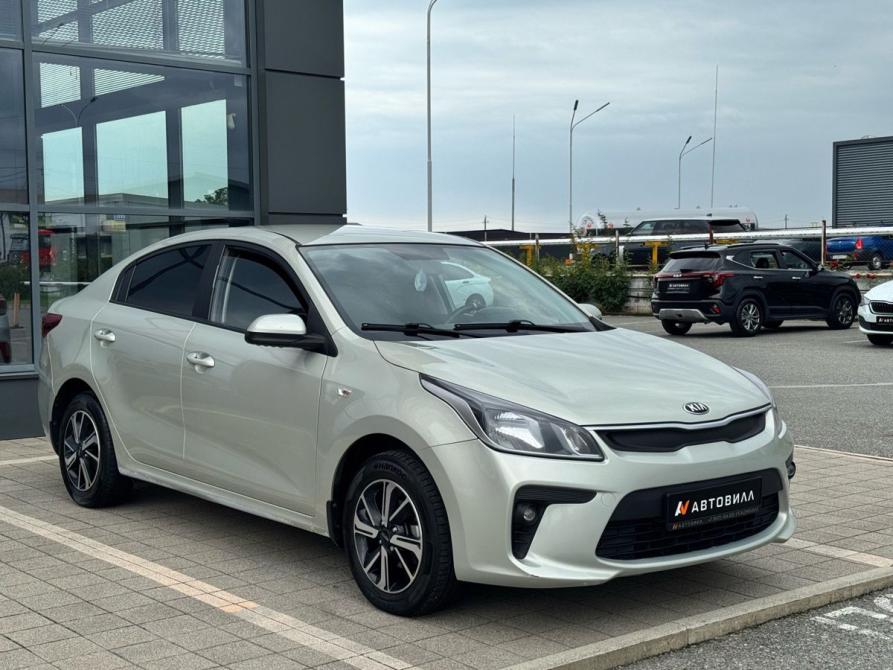 Kia Rio IV Владикавказ  - изображение 3