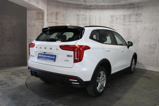 Haval Jolion I Рестайлинг с пробегом 2024 года, цена 2 275 000 рублей, 37894 км, внедорожник, Автокод Объявления