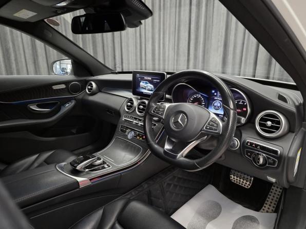 Mercedes-Benz C-Класс IV (W205) с пробегом 2016 года, цена 1 890 000 рублей, 106000 км, универсал, Автокод Объявления