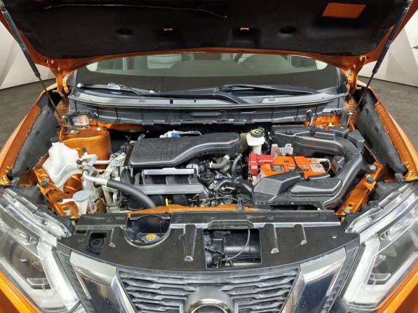 Nissan X-Trail III Рестайлинг с пробегом 2019 года, цена 2 043 000 рублей, 108647 км, внедорожник, Автокод Объявления