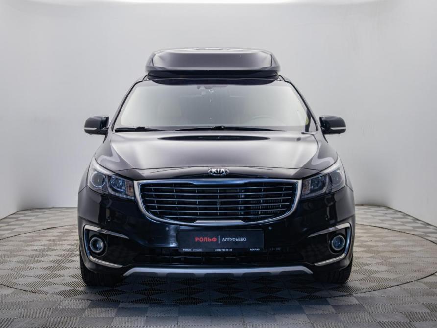Kia Carnival III Москва  - изображение 6