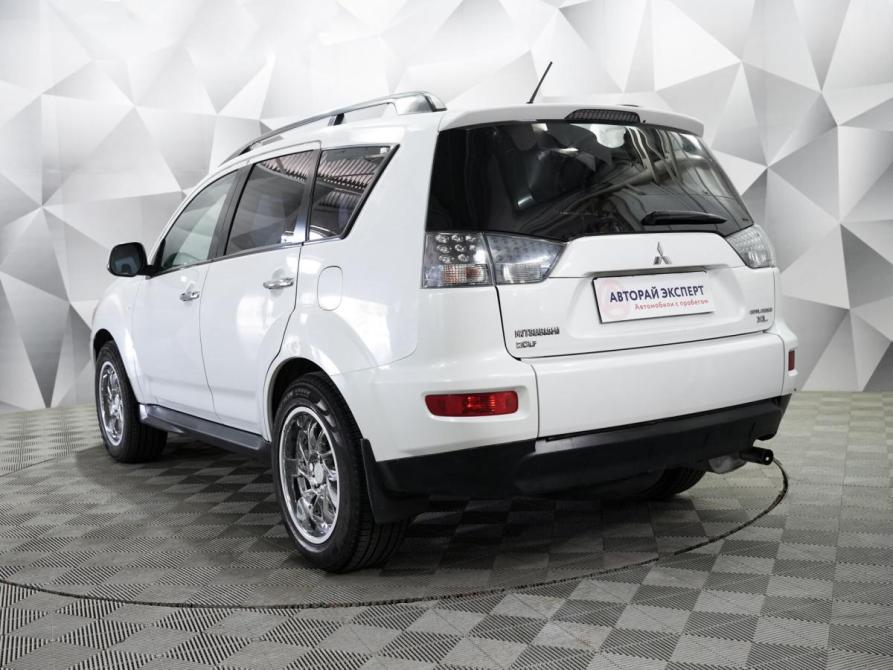 Mitsubishi Outlander II Рестайлинг Ульяновск  - изображение 3