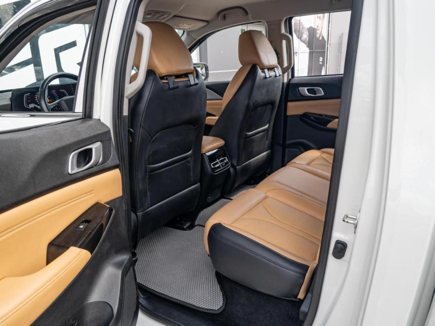 Changan Hunter Plus Краснодар  - изображение 11