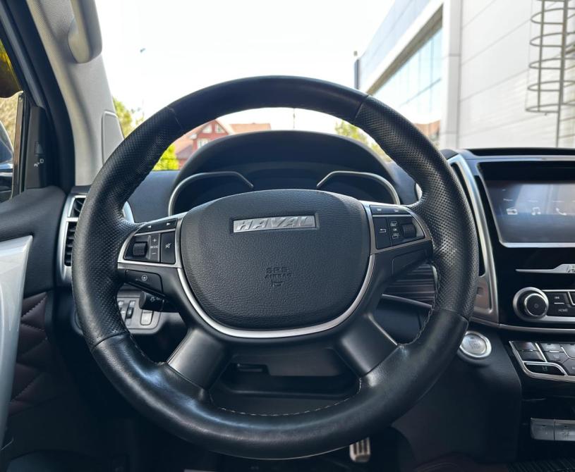 Haval H9 I Рестайлинг Уфа  - изображение 7