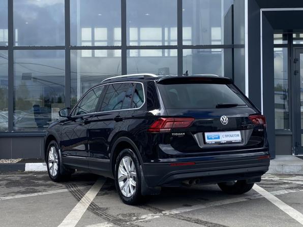Volkswagen Tiguan II с пробегом 2020 года, цена 2 849 000 рублей, 94466 км, внедорожник, Автокод Объявления