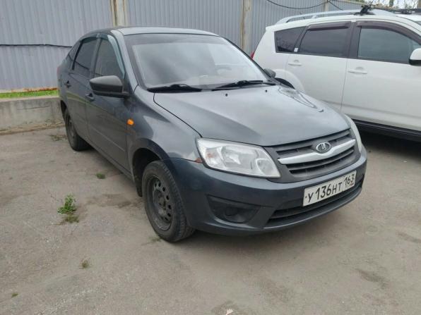 Lada (ВАЗ) Granta I с пробегом 2015 года, цена 355 000 рублей, 140050 км, лифтбек, Автокод Объявления
