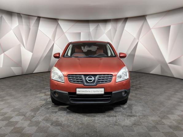 Nissan Qashqai I с пробегом 2008 года, цена 619 000 рублей, 162410 км, внедорожник, Автокод Объявления