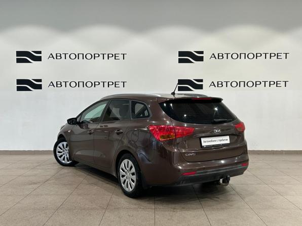 Kia Ceed II с пробегом 2014 года, цена 879 000 рублей, 230718 км, универсал, Автокод Объявления