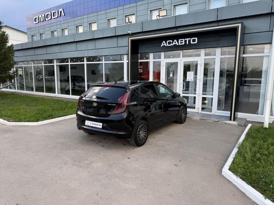 Hyundai Solaris I Рестайлинг Энгельс  - изображение 6