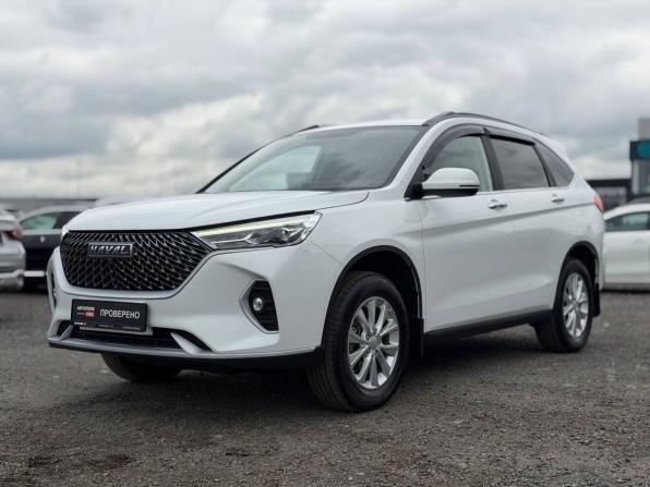 Haval M6 II с пробегом 2023 года, цена 1 725 000 рублей, 14576 км, внедорожник, Автокод Объявления