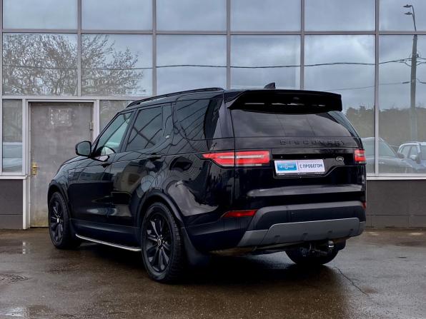 Land Rover Discovery V с пробегом 2017 года, цена 2 529 000 рублей, 224000 км, внедорожник, Автокод Объявления