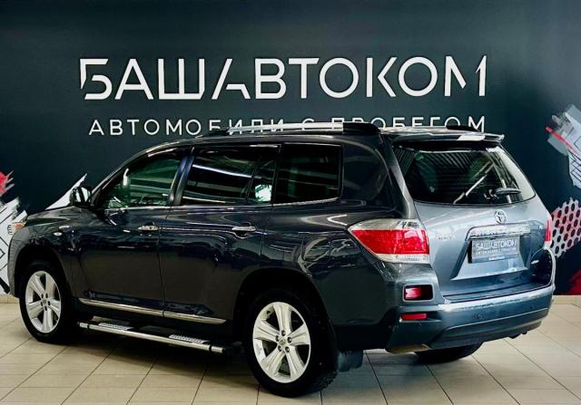 Toyota Highlander II (XU40) Рестайлинг с пробегом 2012 года, цена 2 099 000 рублей, 208157 км, внедорожник, Автокод Объявления