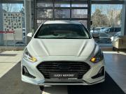 Hyundai Sonata VII (LF) Рестайлинг Екатеринбург  - изображение 31