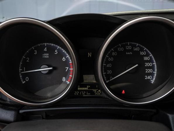 Mazda 3 II (BL) Рестайлинг с пробегом 2011 года, цена 1 050 000 рублей, 221721 км, седан, Автокод Объявления