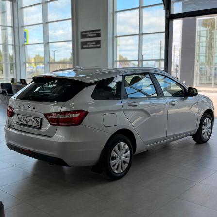 Lada (ВАЗ) Vesta I с пробегом 2020 года, цена 995 000 рублей, 97306 км, универсал, Автокод Объявления