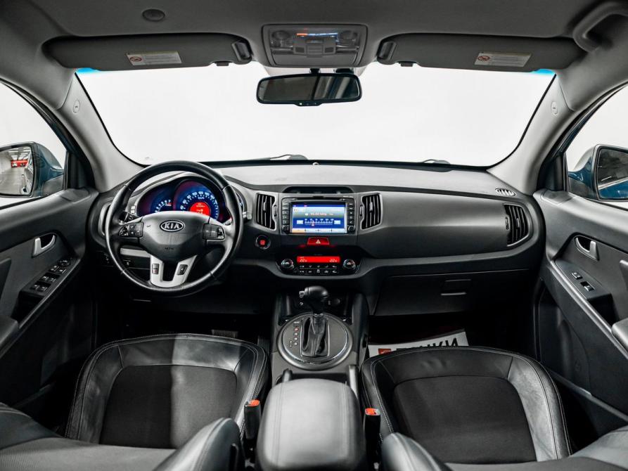 Kia Sportage III Красноярск  - изображение 9