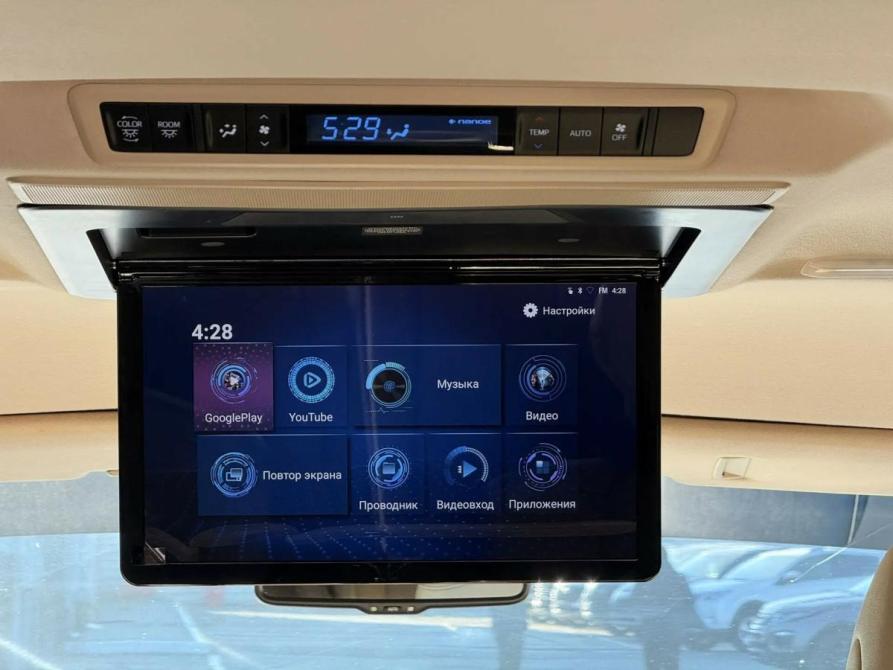 Toyota Alphard III Рестайлинг Тюмень  - изображение 17