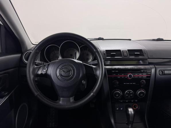 Mazda 3 I (BK) Рестайлинг с пробегом 2008 года, цена 580 000 рублей, 170000 км, седан, Автокод Объявления