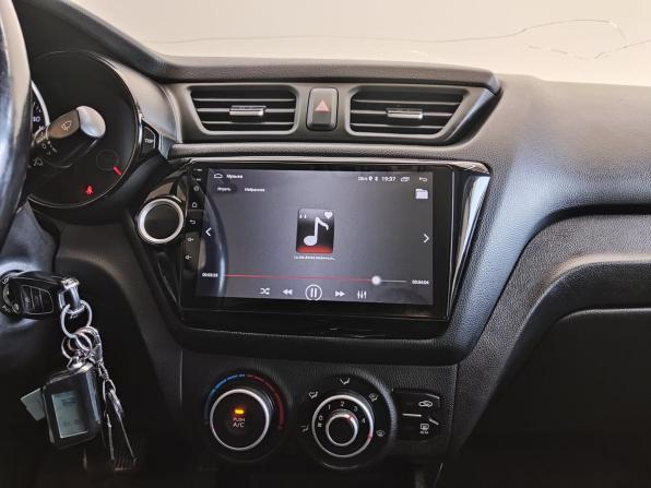 Kia Rio III с пробегом 2014 года, цена 990 000 рублей, 222927 км, седан, Автокод Объявления
