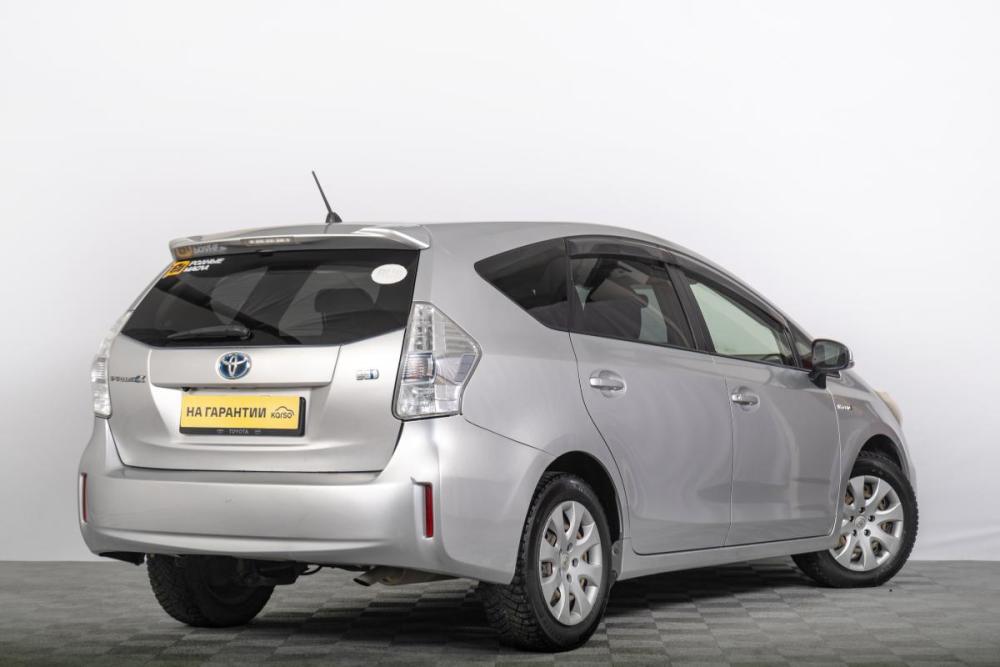 Toyota Prius Alpha I (ZVW40/41) Томск  - изображение 7