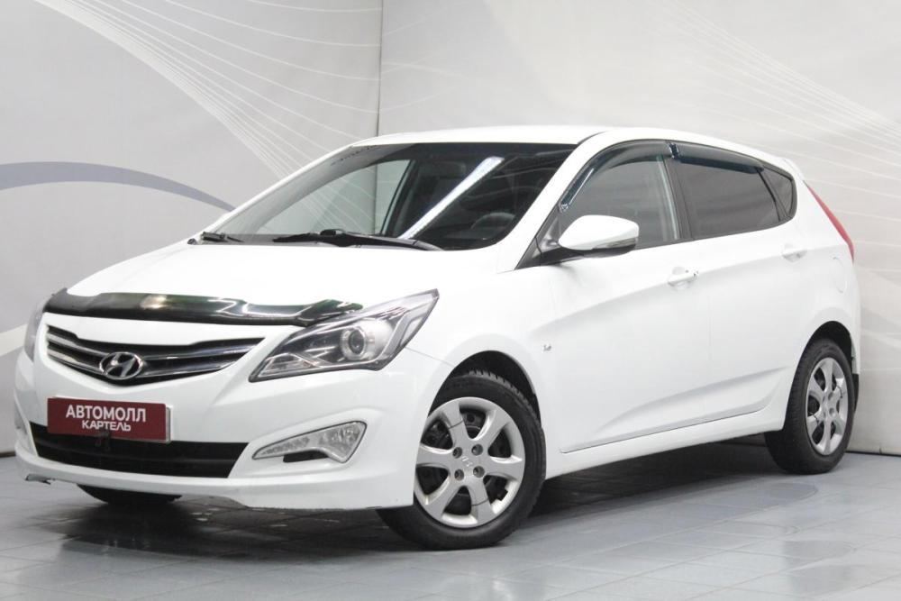 Hyundai Solaris I Рестайлинг Кемерово  - изображение 2