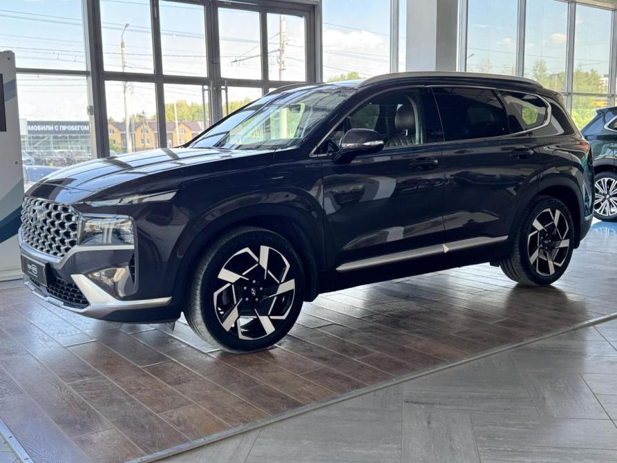 Hyundai Santa Fe IV Рестайлинг Тула  - изображение 4