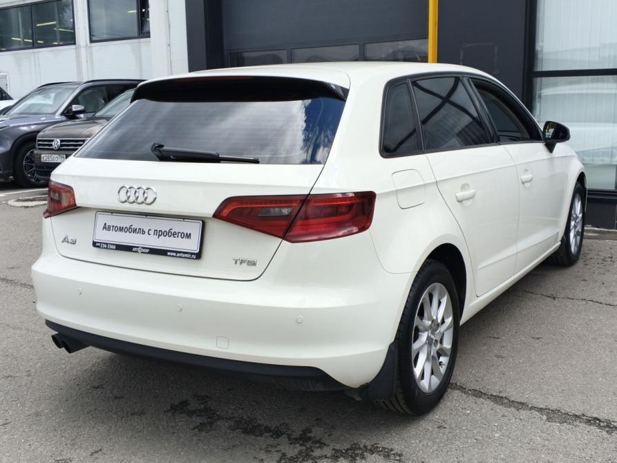 Audi A3 III (8V) Москва  - изображение 5