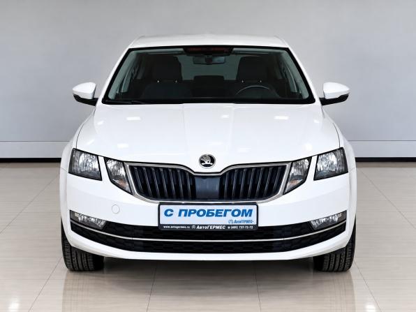 Skoda Octavia III (A7) Рестайлинг с пробегом 2019 года, цена 1 800 000 рублей, 85679 км, лифтбек, Автокод Объявления