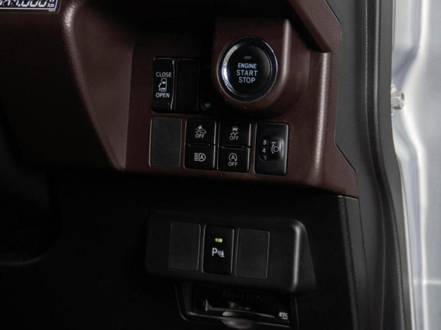 Toyota Roomy I Рестайлинг Тюмень  - изображение 18