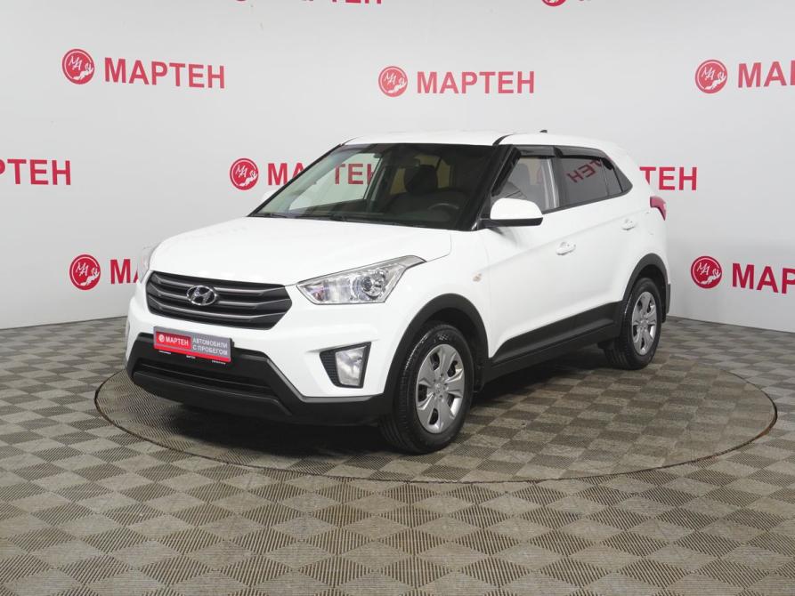 Hyundai Creta I Вологда  - изображение 1