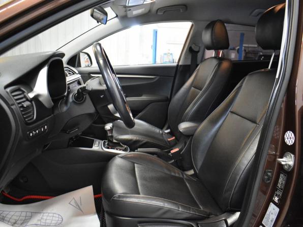Kia Rio IV Рестайлинг с пробегом 2021 года, цена 1 799 000 рублей, 88480 км, хэтчбек, Автокод Объявления