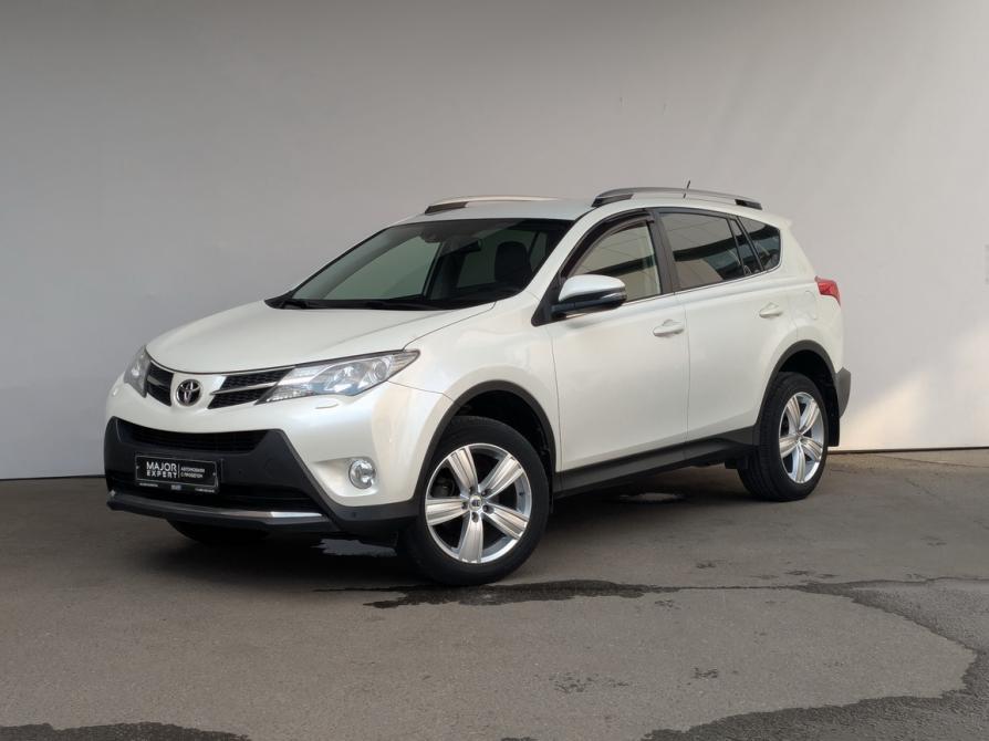 Toyota RAV4 III (XA30) Рестайлинг Москва  - изображение 1