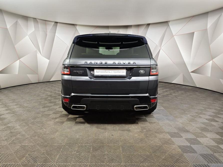 Land Rover Range Rover Sport II Рестайлинг Москва  - изображение 8