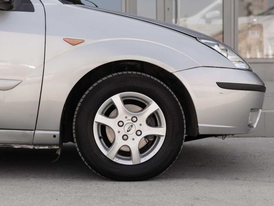 Ford Focus I Рестайлинг Новосибирск  - изображение 9