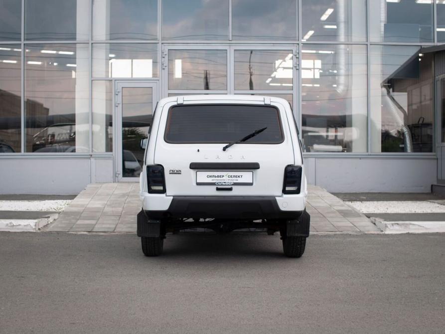 Lada (ВАЗ) Niva Legend Курган  - изображение 4