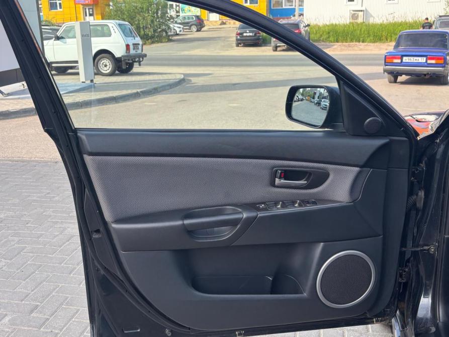 Mazda 3 I (BK) Рестайлинг Сыктывкар  - изображение 14