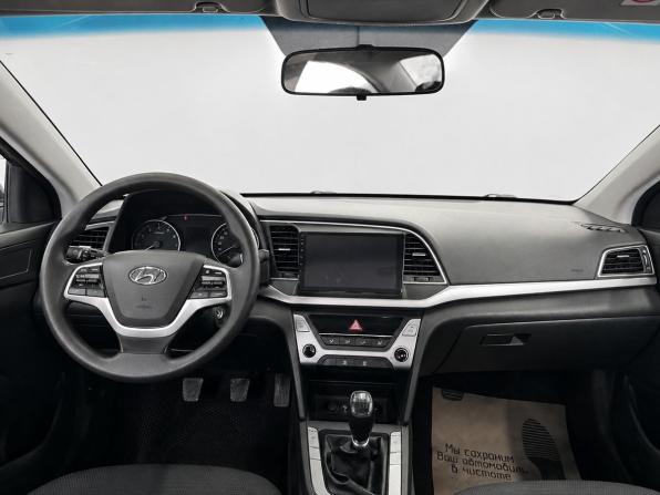 Hyundai Elantra VI (AD) с пробегом 2016 года, цена 1 249 000 рублей, 188000 км, седан, Автокод Объявления