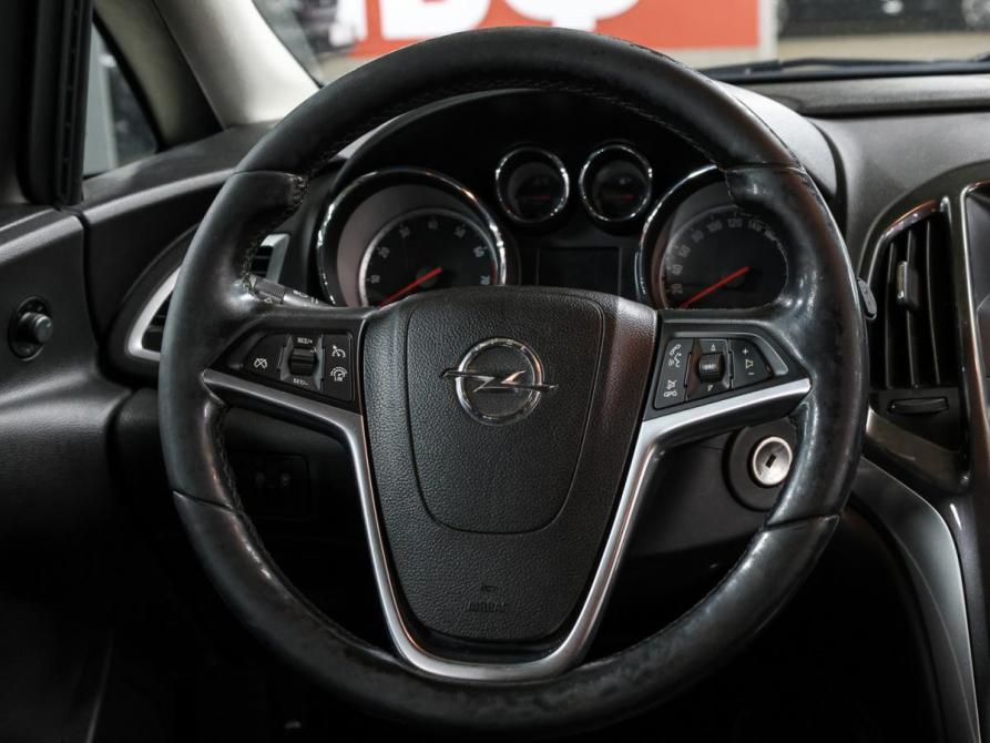 Opel Astra J Рестайлинг Москва  - изображение 18