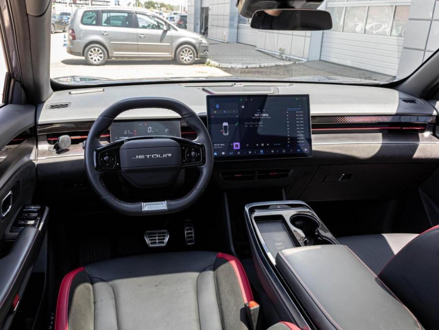 JETOUR DASHING I Краснодар  - изображение 6