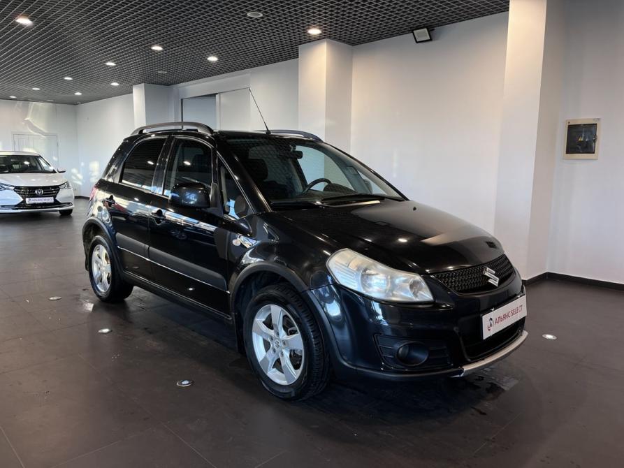 Suzuki SX4 I (Classic) Рестайлинг Чебоксары  - изображение 1