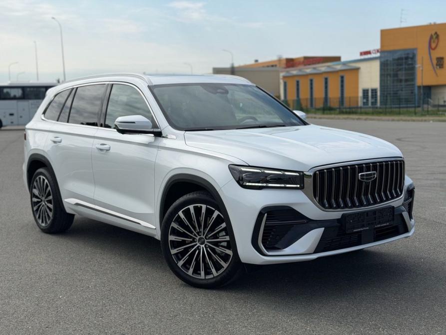Geely Monjaro I Рестайлинг 2 Казань  - изображение 1