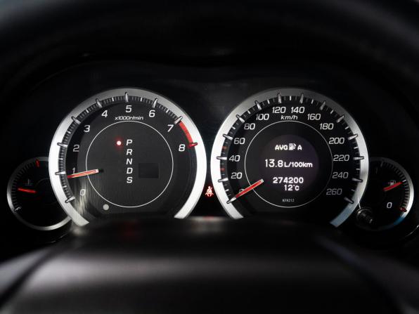 Honda Accord VIII с пробегом 2008 года, цена 995 000 рублей, 274200 км, седан, Автокод Объявления