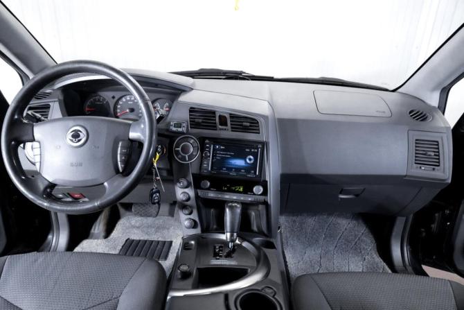 SsangYong Kyron I с пробегом 2007 года, цена 599 000 рублей, 129 км, внедорожник, Автокод Объявления