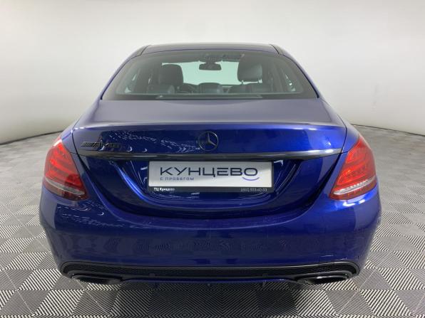 Mercedes-Benz C-Класс IV (W205) с пробегом 2016 года, цена 1 968 000 рублей, 193902 км, седан, Автокод Объявления