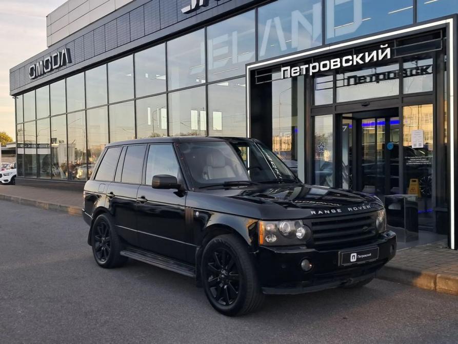 Land Rover Range Rover III Рестайлинг Санкт-Петербург  - изображение 1